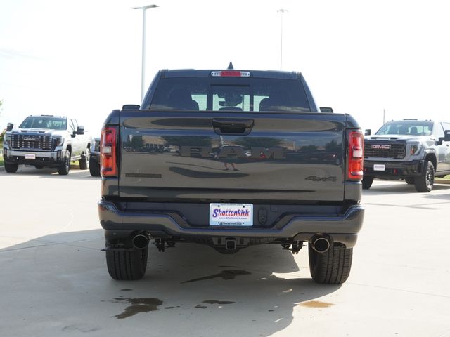 New 2026 Ram 1500 Truck