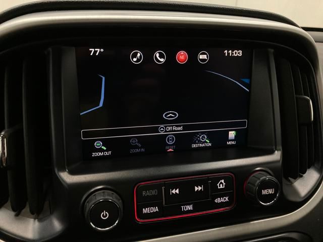 2016 GMC Canyon SLE