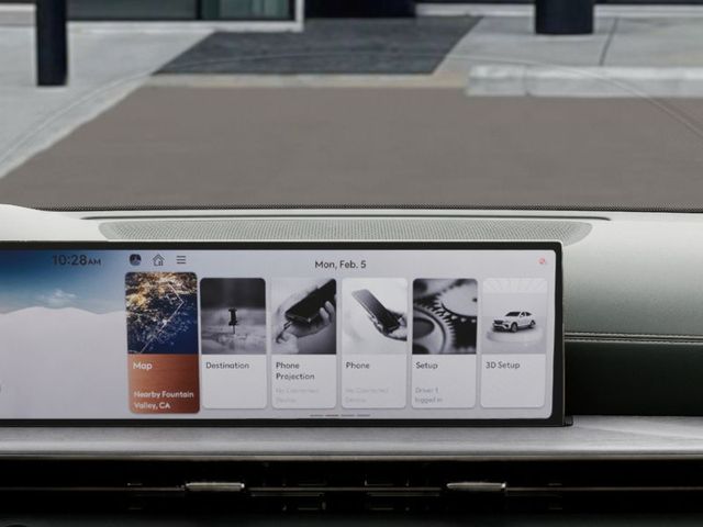 2025 Genesis GV80 3.5T 12