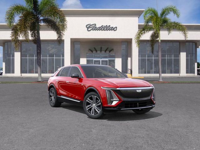 2026 Cadillac LYRIQ Premium Luxury RWD