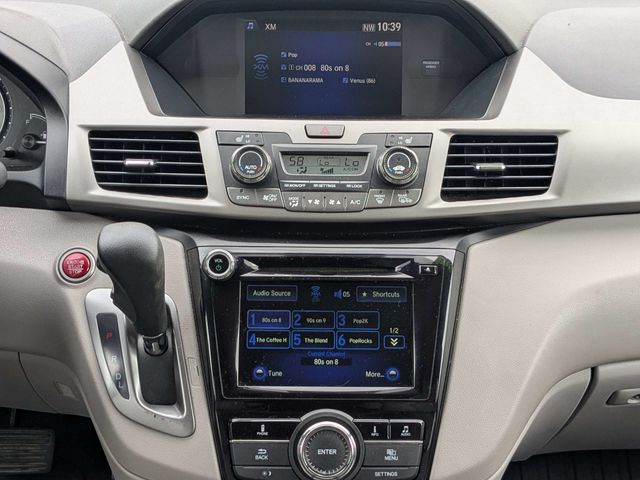 Used 2016 Honda Odyssey Van
