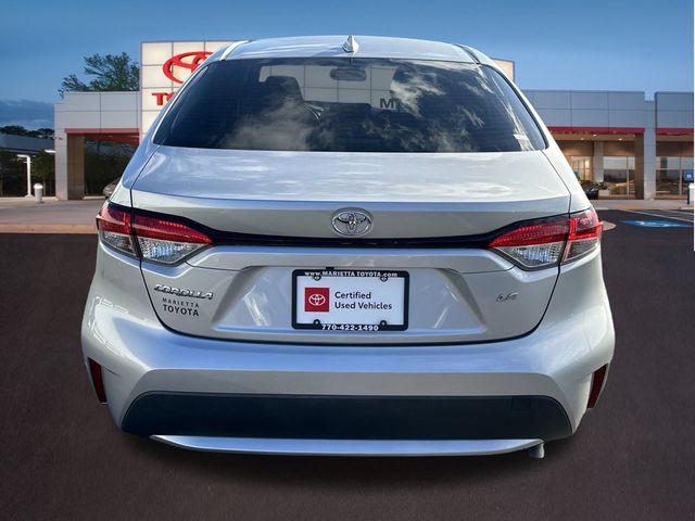 2022 Toyota Corolla LE 26