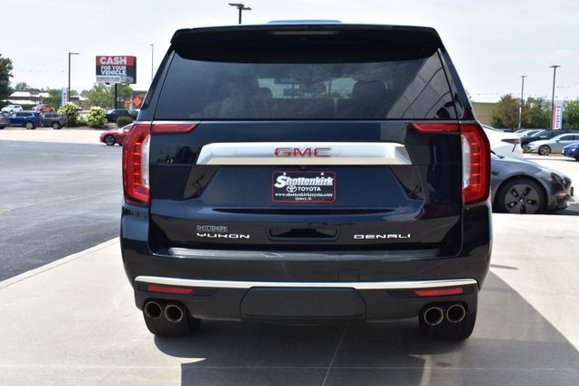 Used 2023 GMC Yukon SUV