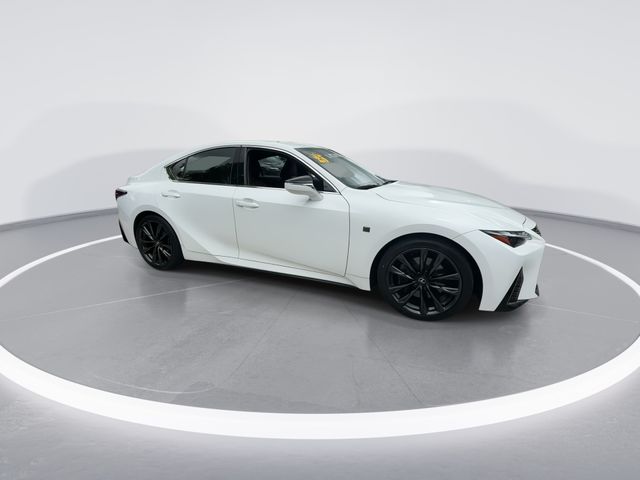 2025 Lexus IS - $42,998