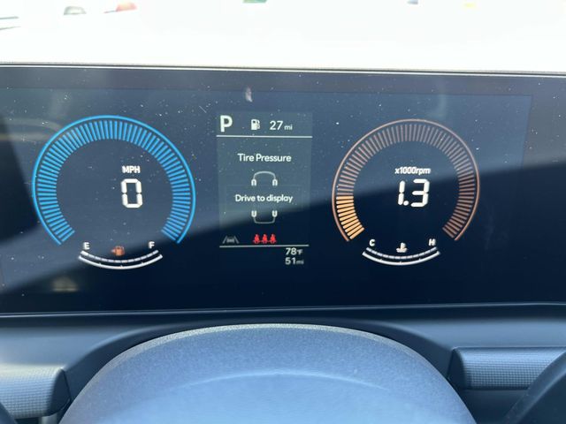 2025 Hyundai Santa Cruz