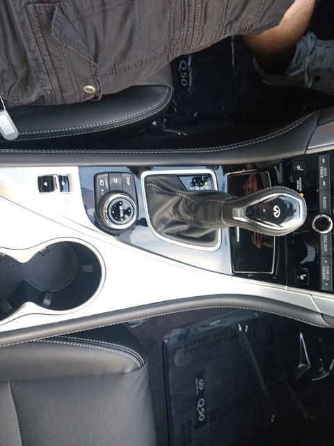 Used 2023 Infiniti Q50 Sedan