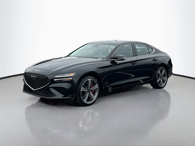 2025 Genesis G70  -
                Round Rock, TX