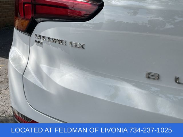 Used 2024 Buick Encore GX Preferred For Sale in Livonia, MI