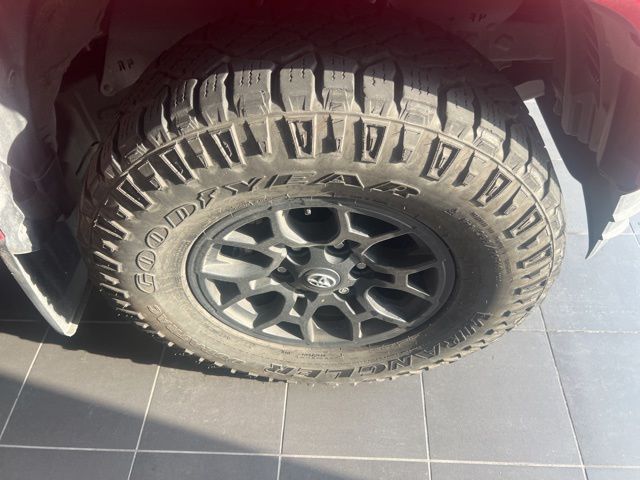 2022 Toyota Tacoma SR5 Red at Toyota of Victoria