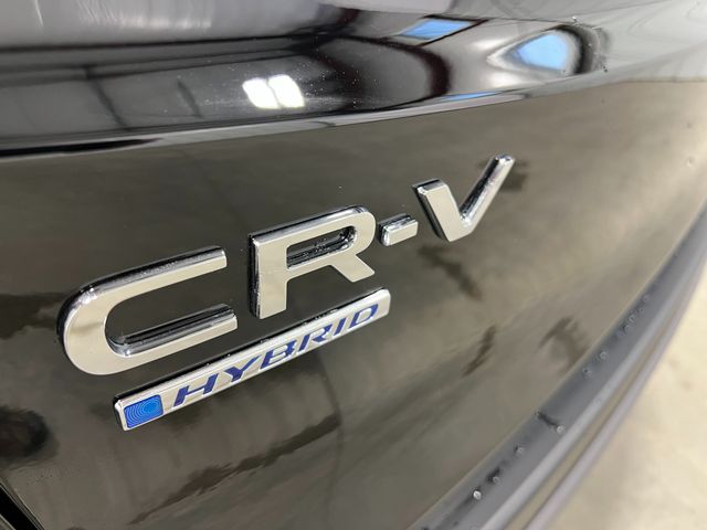 2025 Honda CR-V Hybrid Sport 9