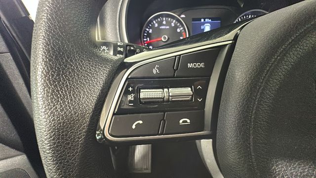 2022 Pacific Blue Kia Sportage LX AWD SUV