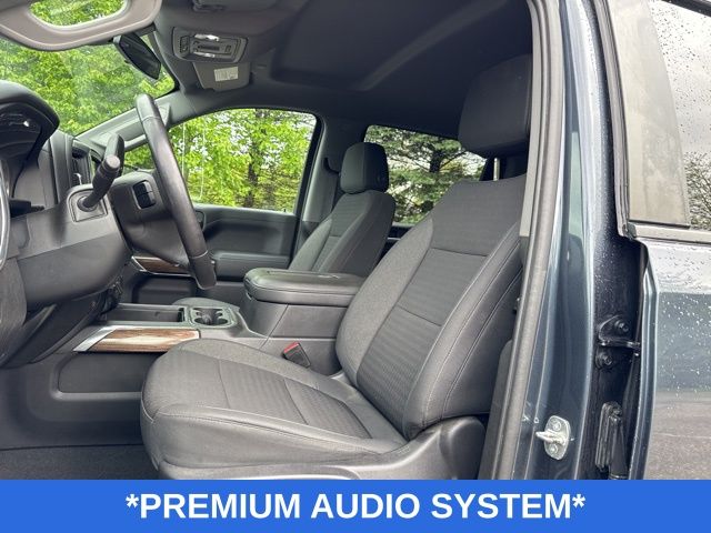 Used 2021 Chevrolet Silverado 1500 For Sale in New Hudson, MI