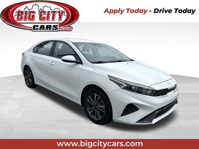2023 Kia Forte