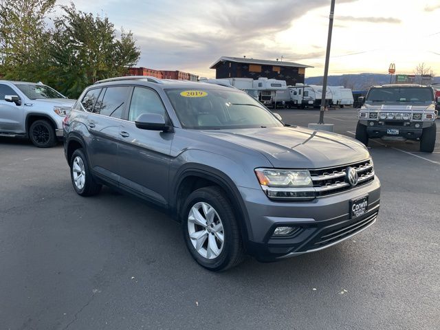 2019 Volkswagen Atlas 3.6L V6 SE 28