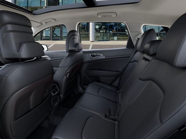 New 2026 Kia Sportage SUV