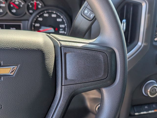 New 2025 Black Chevrolet Custom image 17