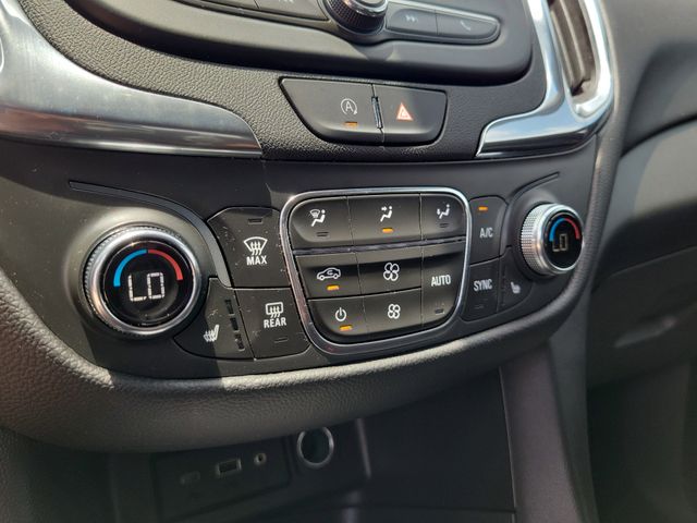 2022 Chevrolet Equinox LT White at Bayway Cadillac Southwest