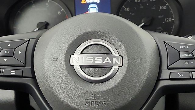 2025 Nissan Altima