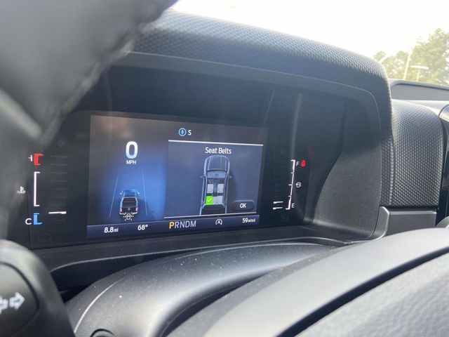 New 2026 Black Ford XLT image 17