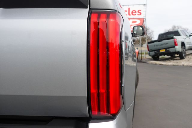 new 2026 Toyota Tundra car