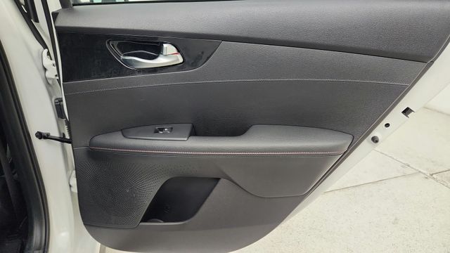 2023 Kia Forte GT White at North Houston Mitsubishi