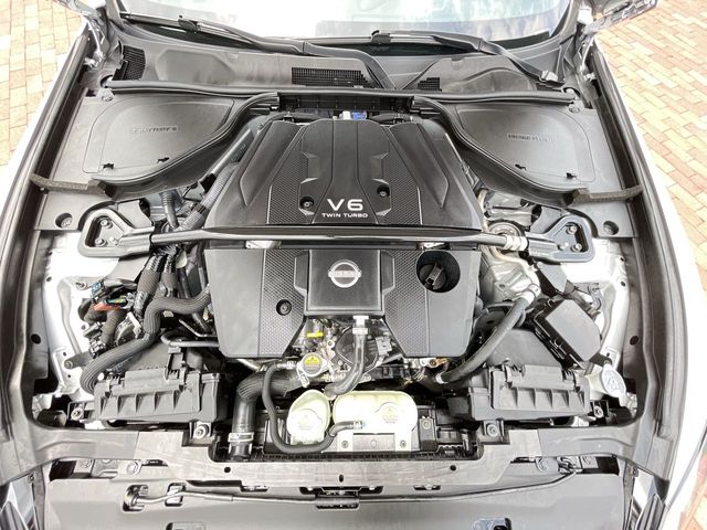 Used 2025 Nissan Z Coupe