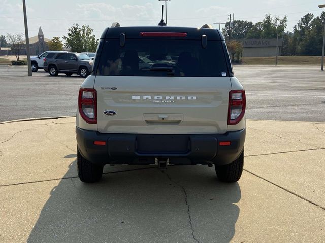 New 2025 Beige Ford Badlands image 3