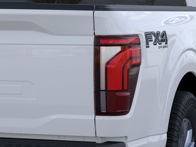 New 2026 White Ford Lariat image 21