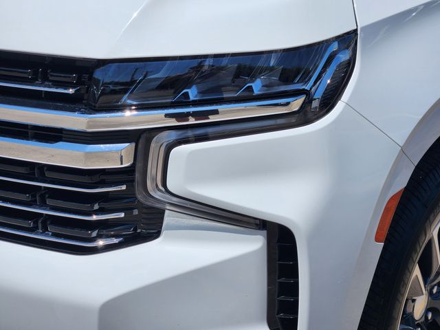 2021 Chevrolet Tahoe LT White at Ultimate Motorsports