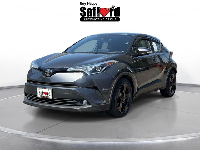 2019 Toyota C-HR Limited