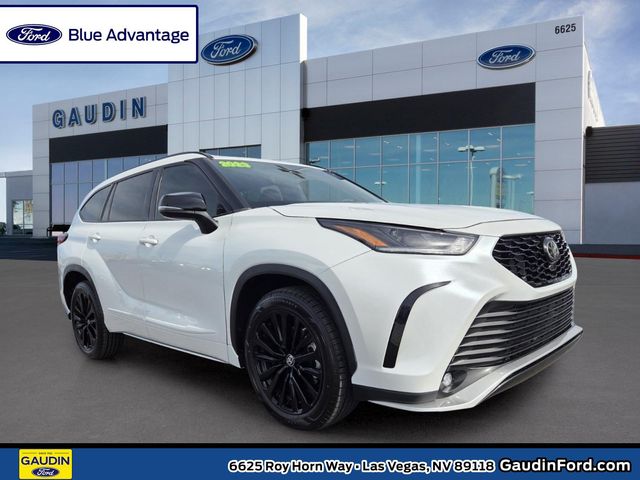 2023 Toyota Highlander XSE