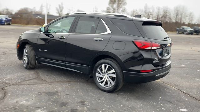 2022 Chevrolet Equinox Premier 6