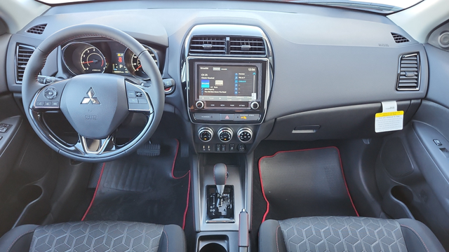 2026 Mitsubishi Outlander Sport