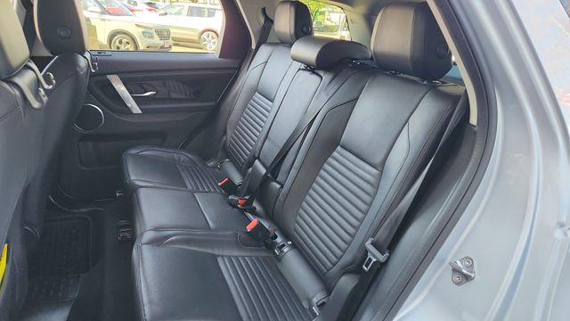 2022 Land Rover Discovery Sport