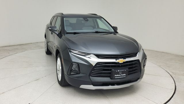 2020 Chevrolet Blazer LT Gray at Toyota of Victoria