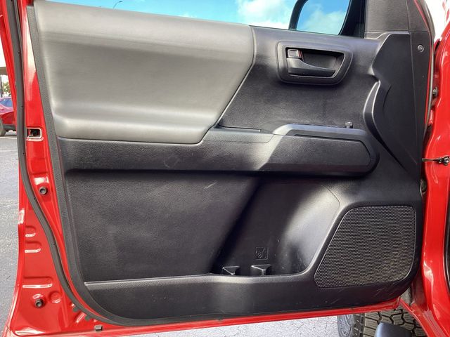 Used Car 2021 Toyota Tacoma  Sr For Sale Under $30,000 In San Antonio, Texas