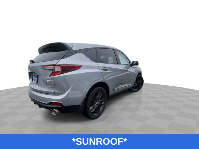 Used 2021 Acura RDX For Sale in Livonia, MI