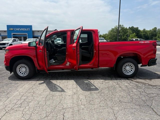 New 2026 Chevrolet Silverado 1500 Truck