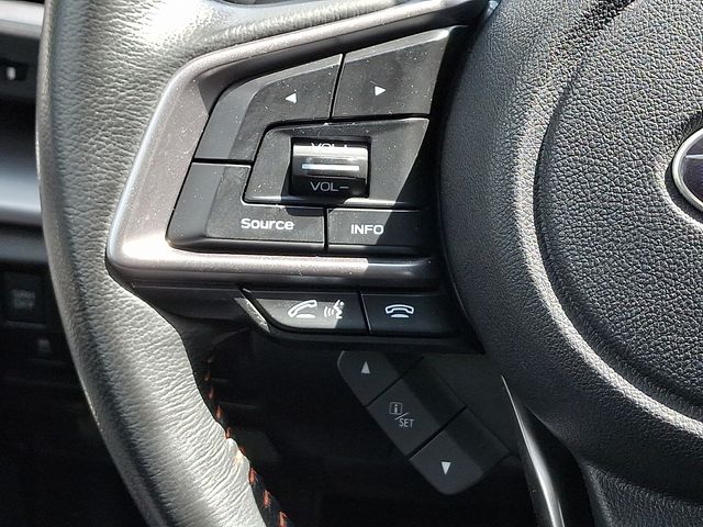 2023 Subaru Crosstrek Limited Gray at Klick Lewis Buick Chevrolet