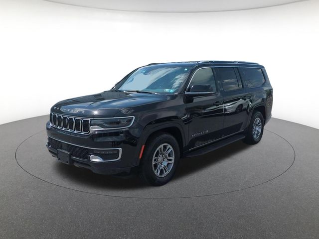 used 2024 Jeep Wagoneer L car, priced at $38,490