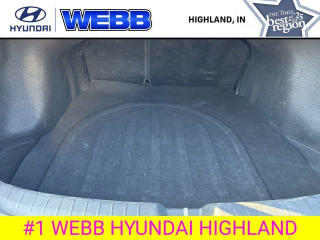 Used 2023 Black Kia GT-Line image 23