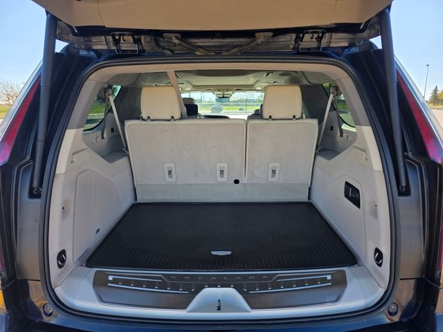 2021 Cadillac Escalade ESV 4WD Premium Luxury Platinum