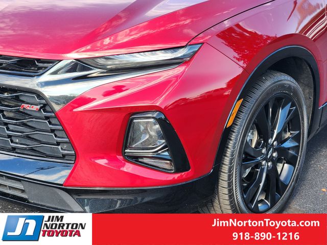 Used 2021 Chevrolet Blazer SUV