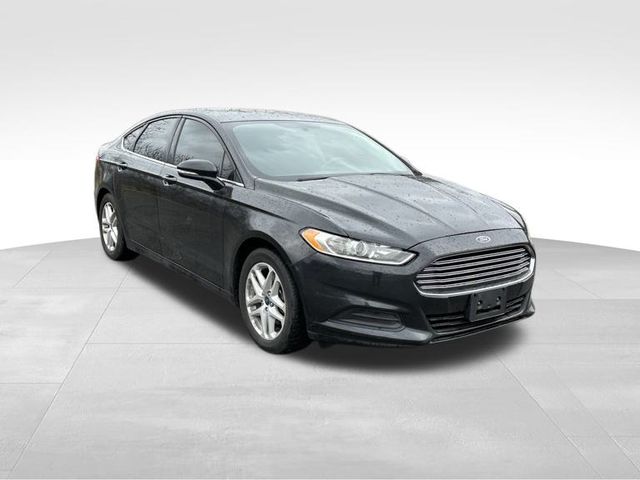 2014 Ford Fusion SE 3