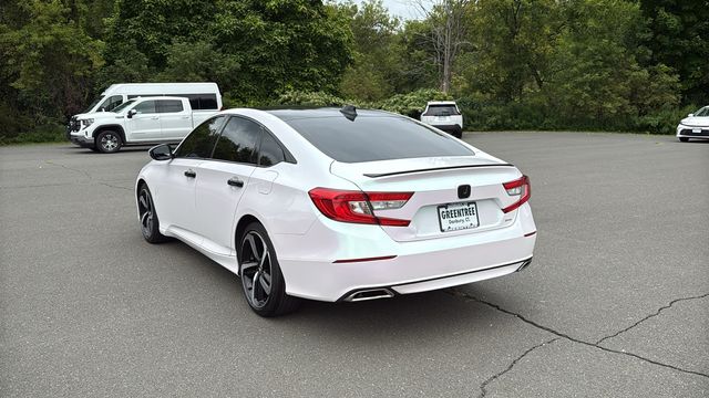 Used 2018 Honda Accord Sedan
