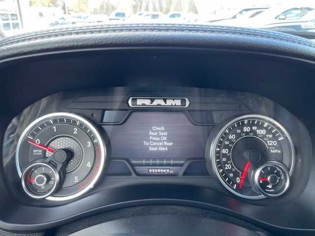 2024 Ram 2500 Laramie - Bright White Clearcoat exterior view 18