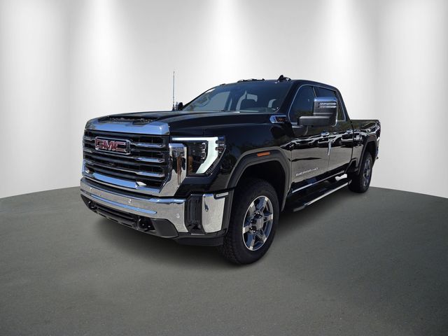 New 2026 Black GMC SLT image 2