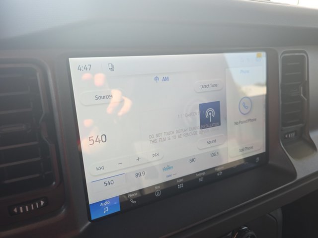 New 2026 Oxford White Ford Big Bend® image 21