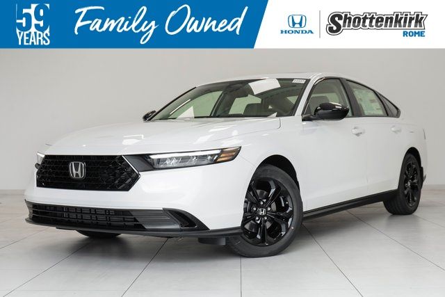 2025 Honda Accord