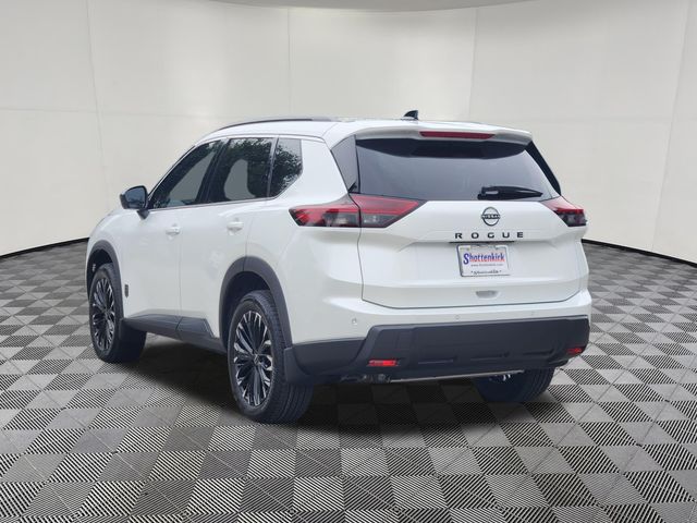 New 2026 Nissan Rogue SUV